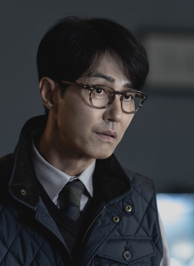 Park Hee-Soon